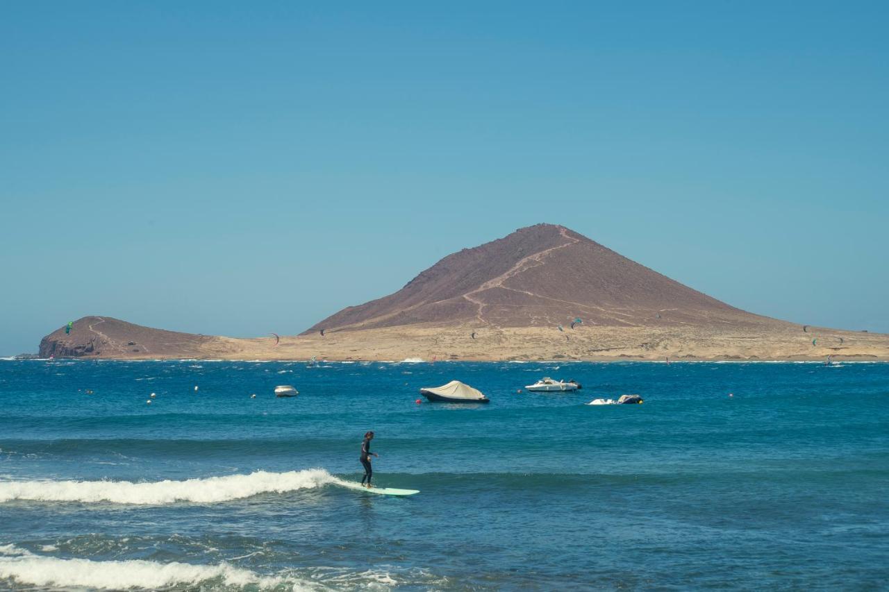 Alquilaencanarias-Medano Lagos De Miramar I Ель-Медано Екстер'єр фото
