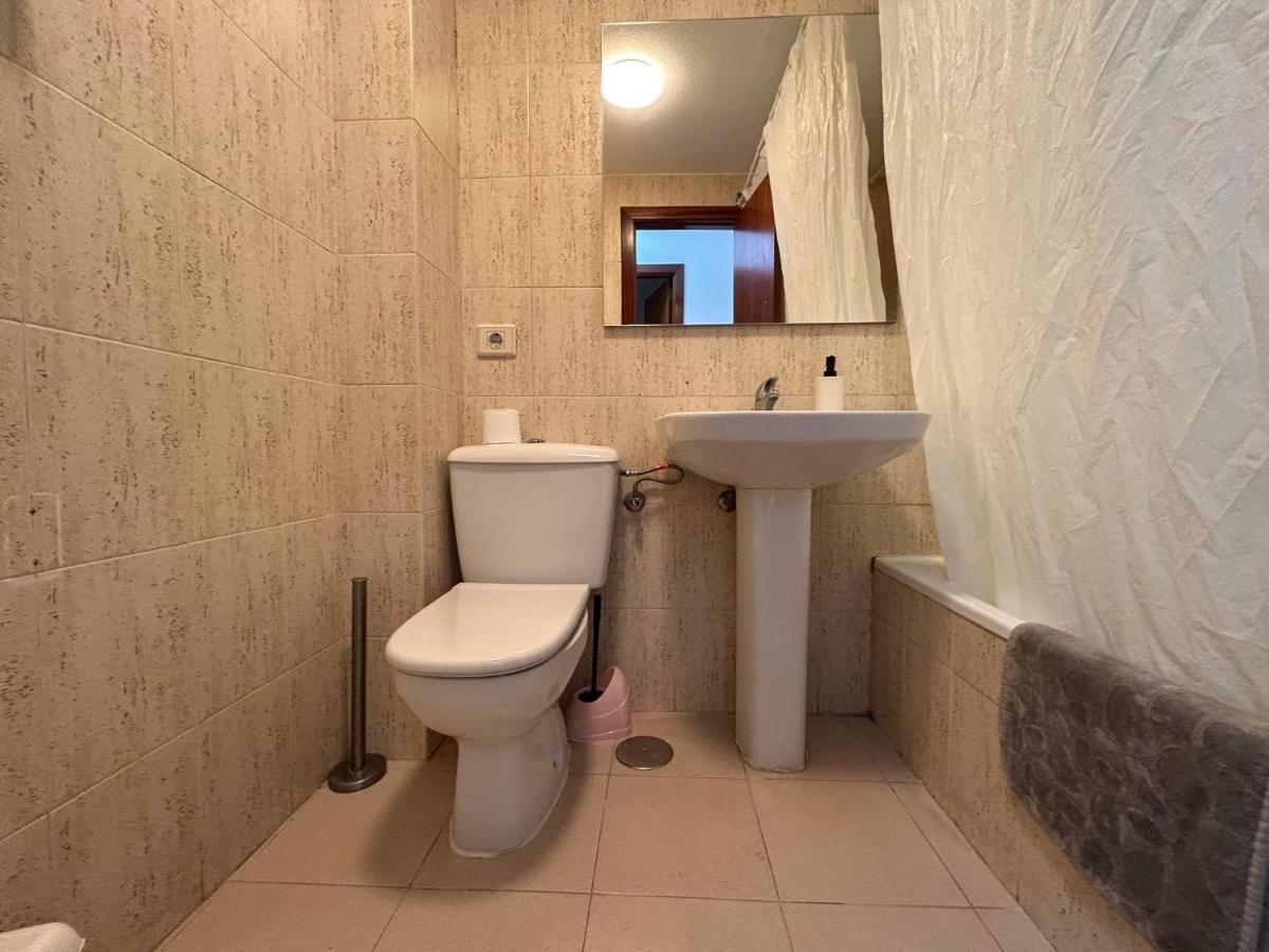Alquilaencanarias-Medano Lagos De Miramar I Ель-Медано Екстер'єр фото
