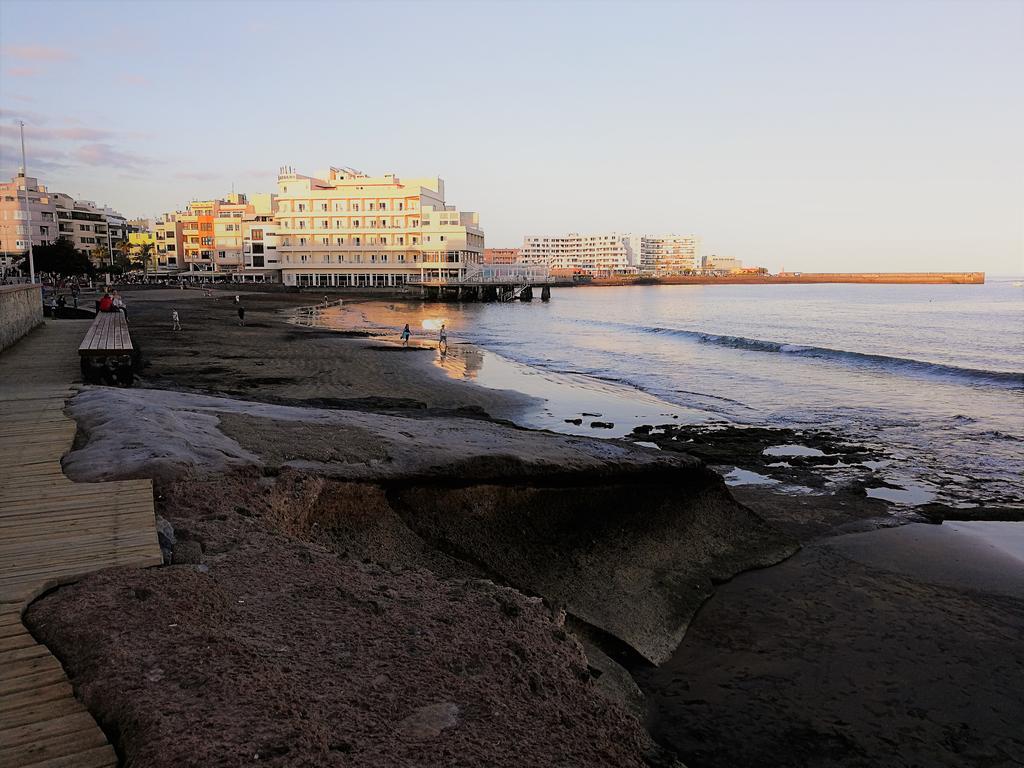 Alquilaencanarias-Medano Lagos De Miramar I Ель-Медано Екстер'єр фото