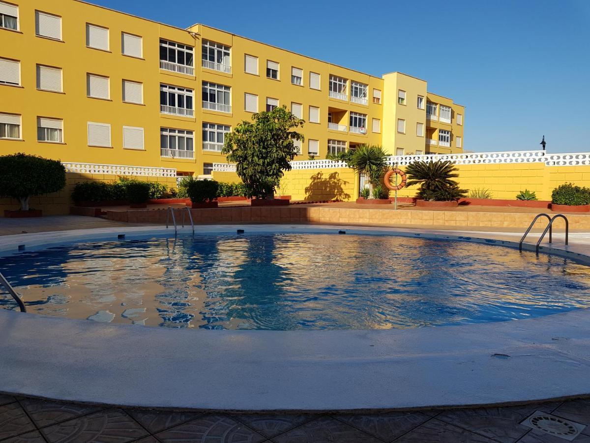Alquilaencanarias-Medano Lagos De Miramar I Ель-Медано Екстер'єр фото
